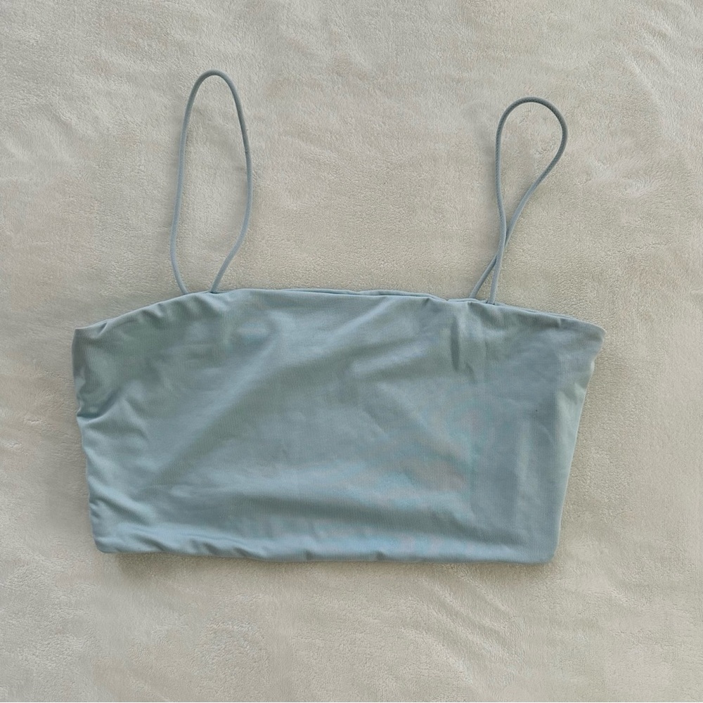 Cropped cami